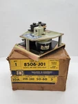 Square D 8506-j01 Reverse & Dead Phase Relay 10a 3ph 460v 208/240v Coil 50/60cy. Fixed Price $100.00.