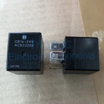 Cb1a-24v Acb33202 Panasonic 24vdc 20a 320ohm 4 Pins Spst Automotive Relay 5pcs. Fixed Price $9.99.