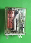 Amf Potter & Brumfield R10-e1-y2 J2.5k Relay Switch 28 Vdc 8 Pin 854801 5.8 Madc. Fixed Price $9.75.