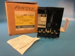 Square D, Class 8501, Go-40, 78222, Ac Control Relay. Fixed Price $33.99.