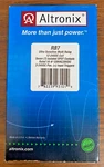 Altronix Rb7 Ultra Sensative Multi Relay. Fixed Price $45.00.