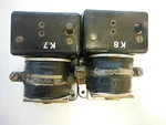 *lot Of Two* General Electric Thermal Overload Relay Ic2824-34h28 1d5g28. Fixed Price $49.00.