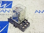 Dayton 5x835f Relay 120v With Socket Base Allen Bradley 700-hn127. Fixed Price $20.00.