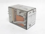 234476 New-no Box; Allen-bradley 700-ha33a24-4 Tube Relay 10a; 250v; Coil 24vac. Fixed Price $19.38.