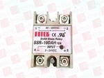 Fotek Ssr-10da-h / Ssr10dah (new No Box). Fixed Price $21.39.