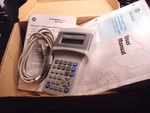 Allen Bradley 1761-hhp-b30 24vdc Micrologix Hand-held Programmer With Cable. Fixed Price $209.00.