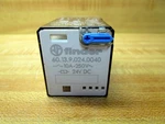 Finder 60.13.9.024.0040 Relay 601390240040. Fixed Price $17.77.