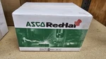 Asco Red Hat Ii 2 8210g054 1" Normally Closed Solenoid Valve 24 Dc Power. Fixed Price $335.00.
