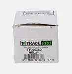 Tp-90380 Relay 24v 1no/1nc Tp 90380 Switching By Tradepro Fan Hvac New. Fixed Price $26.00.