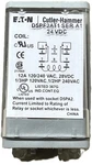 Cutler-hammer Eaton D5pf2at1 General Purpose Relay, 24 Vdc Coil, Dpdt. Fixed Price $29.63.
