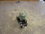 Allen-bradley Relay 700-hc1401 Ser. C 120v Coil W/ Base Used. Fixed Price $20.00.