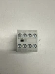 New Eaton A-xhi40 Xtcexfac40 Auxiliary Contact 4 Pole. Fixed Price $11.52.