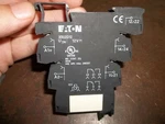 Eaton Xru2d12 Relay W/ Phoenix Contact 2961257 (dr1b4). Fixed Price $25.00.