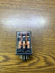 Nte R02-14d10-110 Relay 110 Vdc 3pdt. Fixed Price $40.00.