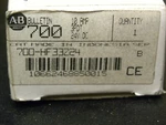 New Allen Bradley 700-hf33z24 Series B. Fixed Price $22.50.
