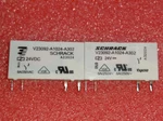 10pcs// New Schrack V23092-a1024-a302 Power Relay 24vdc 6a. Fixed Price $186.00.