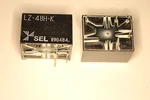 5pcs New Relay No319 Sel Lz-48h 48v 1changer (v23148schrack). Fixed Price $22.94.