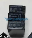 3 Pcs New In Box Omron G8n-1s 12vdc Automotive Electromagnetic Relay. Fixed Price $7.30.