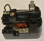 Arrow Hart Mr-01-u Midget Relay - 220v Coil, 60hz, 1-pole -new Surplus. Fixed Price $34.97.