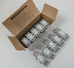 10 Schneider 70-459-1 Relay Socket 10a 300v 8 Pin Din Mount Screw Terminals New. Fixed Price $89.88.