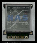 Eaton Gfp 211-1200 Ground Fault Relay (factory Surplus) Gfr. Fixed Price $1000.00.