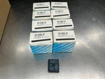 (8) Potter & Brumfield Rks-5dw-24 Relays 24vdc. Fixed Price $99.95.