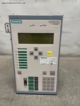 Siemens Overcurrent Relay 7sj6215-5ec92-3fg0/ff Protection Control. Fixed Price $1900.00.