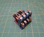 Tyco / Potter & Brumfield Pm15dy24 Relay Nsn 5945-00-172-9119 4-pole 240 Vac. Fixed Price $249.00.