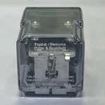 Potter & Brumfield,krpa-11ag-6,relay 6v. Fixed Price $10.00.