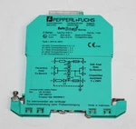 Pepperl + Fuchs Z787.h Safe Snap Barrier. Fixed Price $30.00.