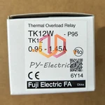 New In Box For Fuji Thermal Relay Tk12w-p95 Tk12 0.95-1.45a (1pcs). Fixed Price $98.50.