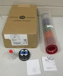 Allen Bradley 855ec-b24y4y5y3y6y7 Ser A Tower Light Stack Assembly 24v. Fixed Price $599.99.