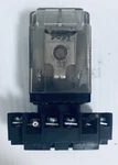 Square D 8501 Kp13v20 Relay And Allen-bradley Socket 700-hn126 Series A. Fixed Price $20.00.