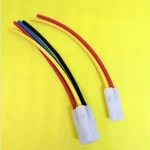 For 4-stroke 50cc 150cc Flypig Cdi Wire Cable Harness Plug Connector (4+2 Pin). Fixed Price $8.99.