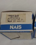 Nais Pm4h-f Off Delay Timer Pm4hf8-m. Fixed Price $199.00.