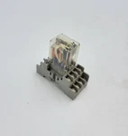Fujitsu Frl-263 Relay 14-pin Socket Sy45-05 Plug-in 3a 1/10hp 7a 300v Coil 120v. Fixed Price $10.00.