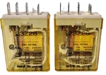 Idec Rh1b-u Rh1b-uac120v 120 V Ac 10 A Spdt Power Relays - Lot Of 2. Fixed Price $39.97.