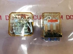 Genuine Lot Of 10 Idec Relay # Rr3b-ulc-dc24v / Rr3buldc24v 24 Vdc Coil. Fixed Price $130.00.