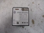 Allen-bradley Relay 700-ha32z48 Ser. D 48vdc Coil W/base Used. Fixed Price $20.00.