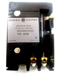 New General Electric Cr122a02202aa Relay. Fixed Price $225.00.