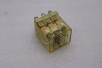 Lot Of 4 -- New Open Box Idec Rh4b-u Power Relay 220vac Stk H1528a. Fixed Price $80.00.