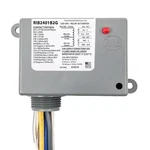 Functional Devices-rib Rib2401b2g Relay, 20a, Dpdt, 24vac/dc/120vac. Fixed Price $82.29.