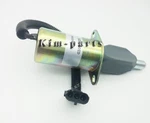 New Fuel Solenoid Shutoff For Cummins 6cta 12v J3921978 Or Case J921978. Fixed Price $79.25.