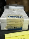 Omron Relays Box Of 5 240vac - Mk3p-5-1 19. Fixed Price $300.00.