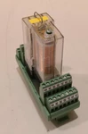 Abb Aeg Rh 1004 Relay 4 Changer 24v+2956437 Um-rh 1004/4x21/so6 Socket. Fixed Price $34.00.