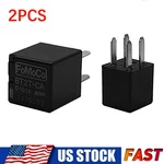 For Ford 4 Pin Multi-purpose Hight Power Relay Various Models Set Of 2 #8t2t-ca. Fixed Price $8.54.