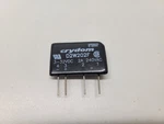 New Old Stock! Crydom 3-32vdc 2a 240vac Solid State Relay D2w202f. Fixed Price $24.95.