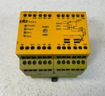 Pilz Pnoz 8 24vdc 3n/o 1n/c 2so Id No 774760 Mushroom Safety Relay. Fixed Price $225.00.