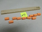 Schrack Rt424615 Te Connectivity Potter & Brumfield Relay 10pcs New Lot # 95. Fixed Price $75.00.