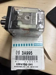 Siemens- Potter & Brumfield Krpa-11dg-24v Dc Relay Krpa11dg24vdc. Fixed Price $79.99.